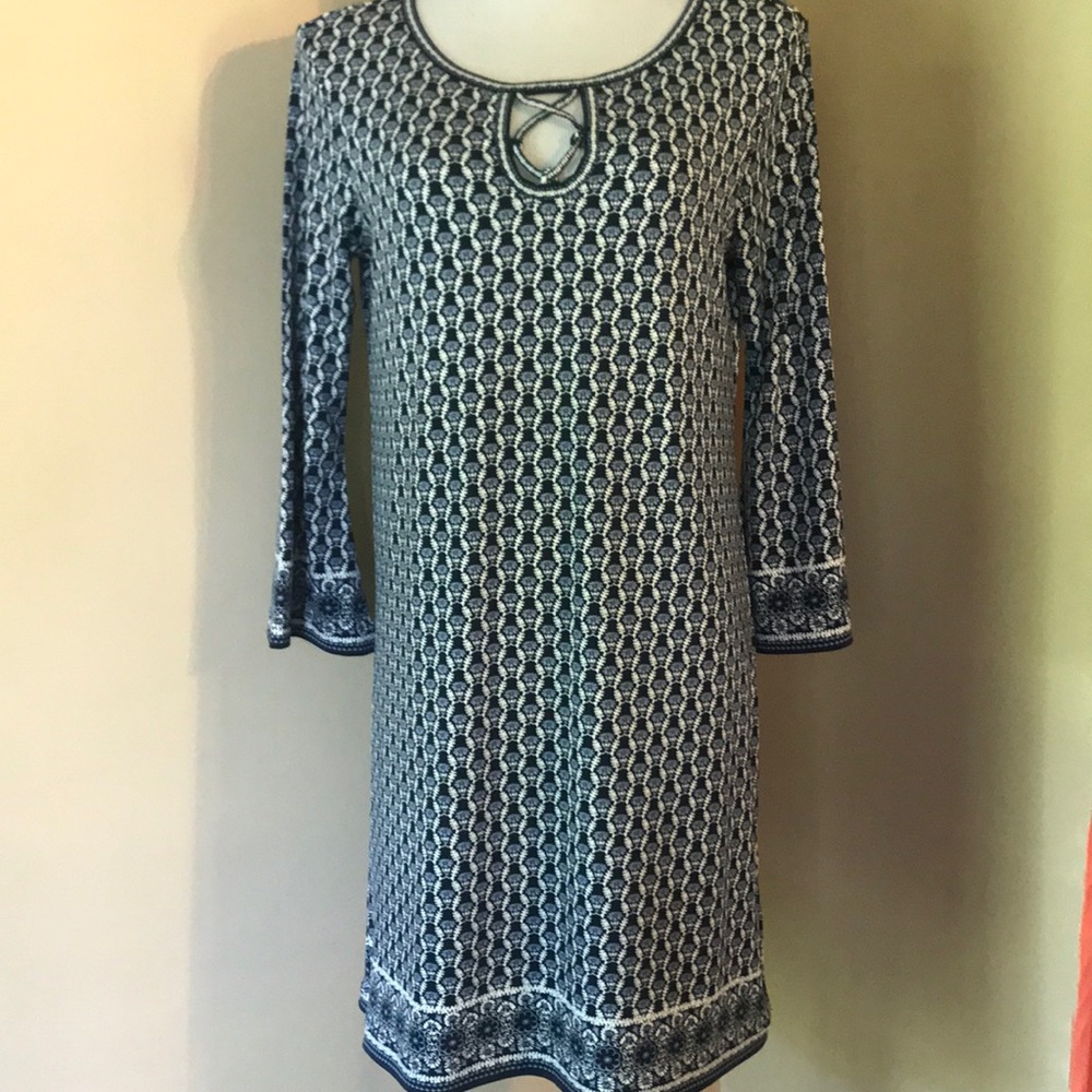 Max Studio Swing Dress
